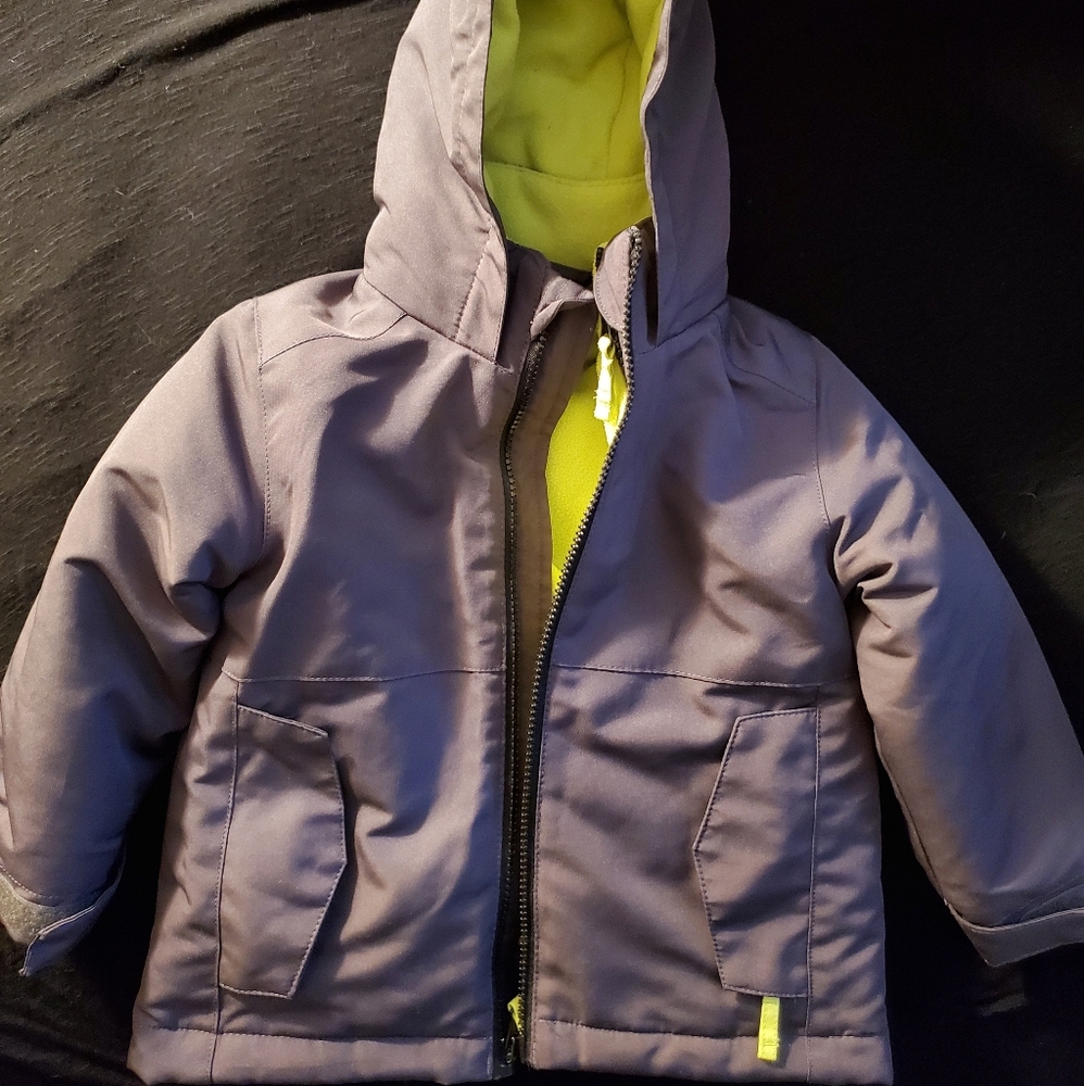 Boys 3 in 1 jacket